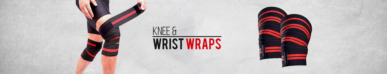 KNEE & WRIST WRAPS l EXCARTBD.COM — EXCART BD