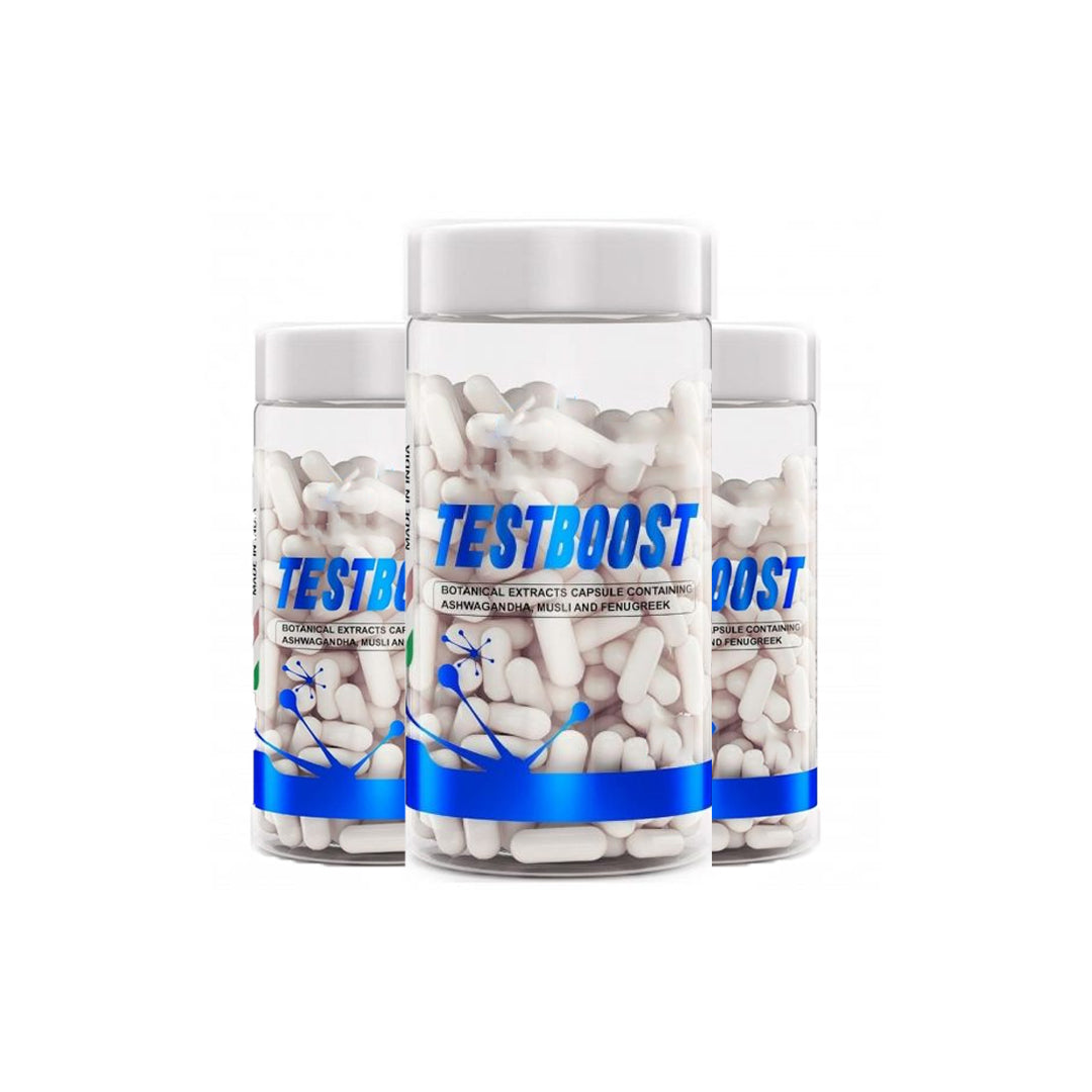 TEST BOOSTER | EXCARTBD.COM