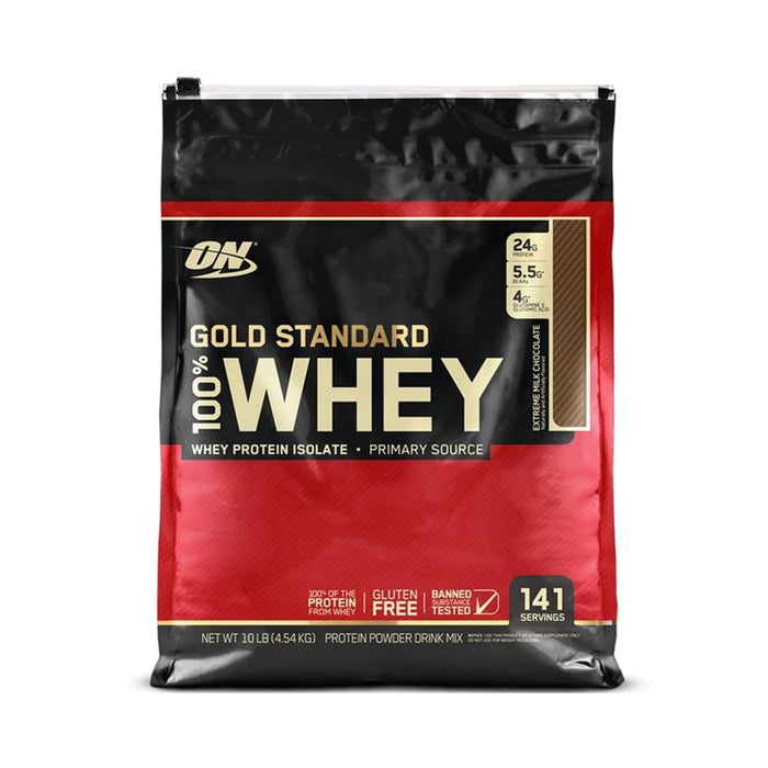 GOLD STANDARD 100% WHEY PROTEIN - EXCARTBD.COM