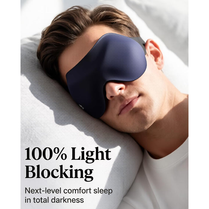 3D CONTOURED SLEEP EYE MASK |
EXCARTBD.COM