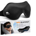 3D CONTOURED SLEEP | EYE MASK | BLACK COLOR | EXCARTBD.COM