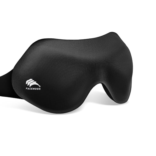3D CONTOURED SLEEP EYE MASK | BLACK COLOR | EXCARTBD.COM