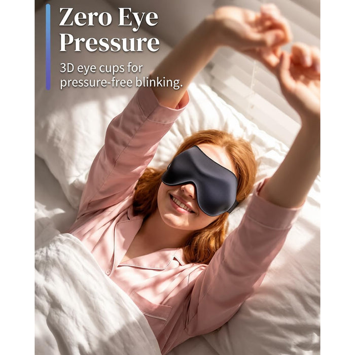 3D CONTOURED | SLEEP |  EYE MASK | EXCARTBD.COM