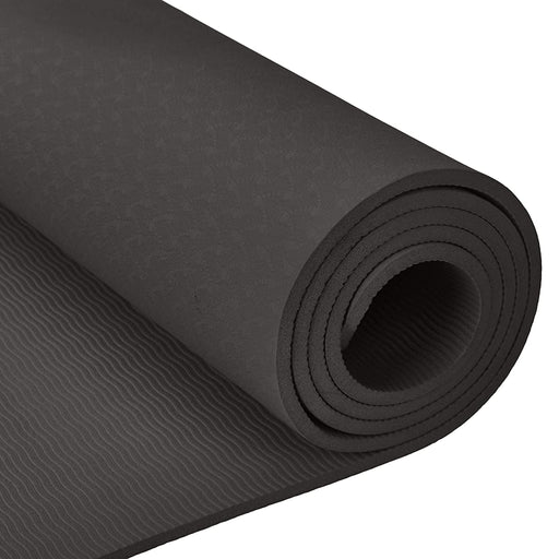 BLACK COLOUR YOGA MAT | EXCARTBD.COM