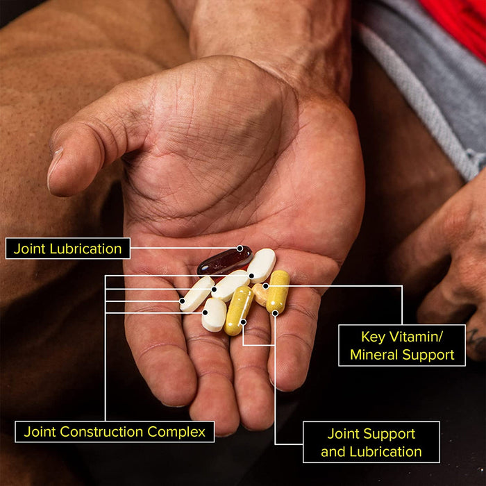 ANIMAL FLEX | 44 PACK | EXCARTBD