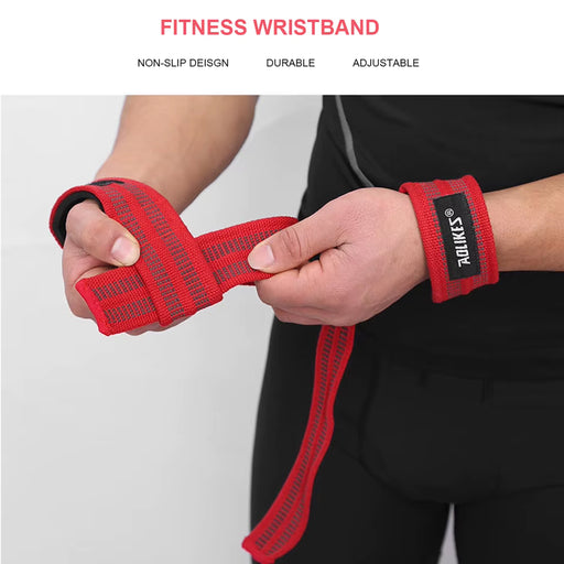 AOLIKES | RED COLOUR | WRISTBANDS | EXCARTBD.COM