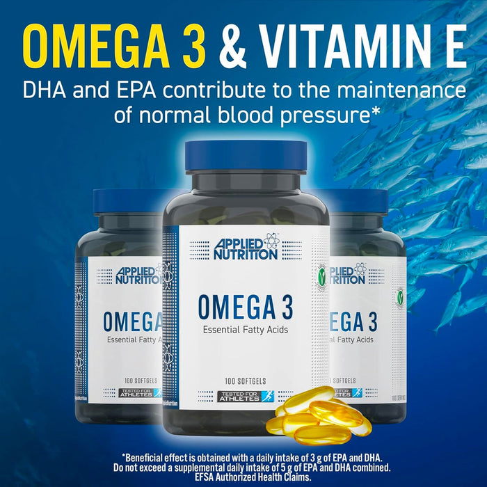 OMEGA 3 | EXCARTBD