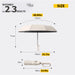 AUTOMATIC UV UMBRELLA | SIZE | EXCARTBD.COM