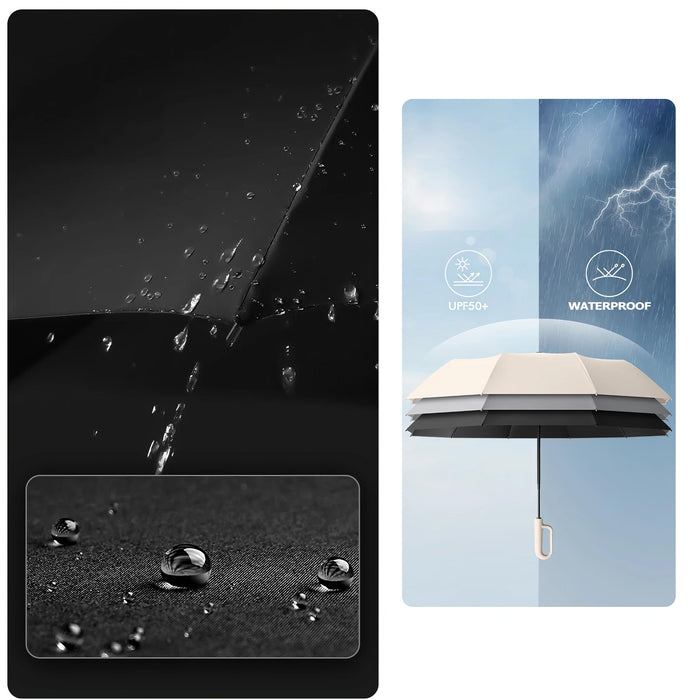 AUTOMATIC UV UMBRELLA | UPF50 | EXCARTBD.COM
