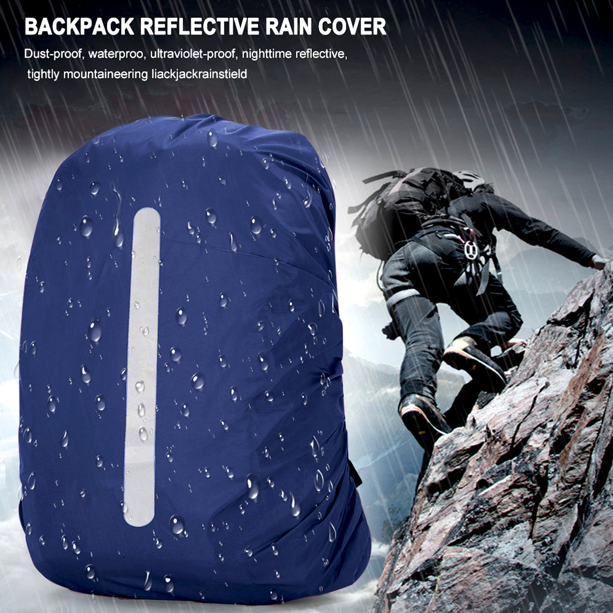 BACKPACK COVER — EXCART BD