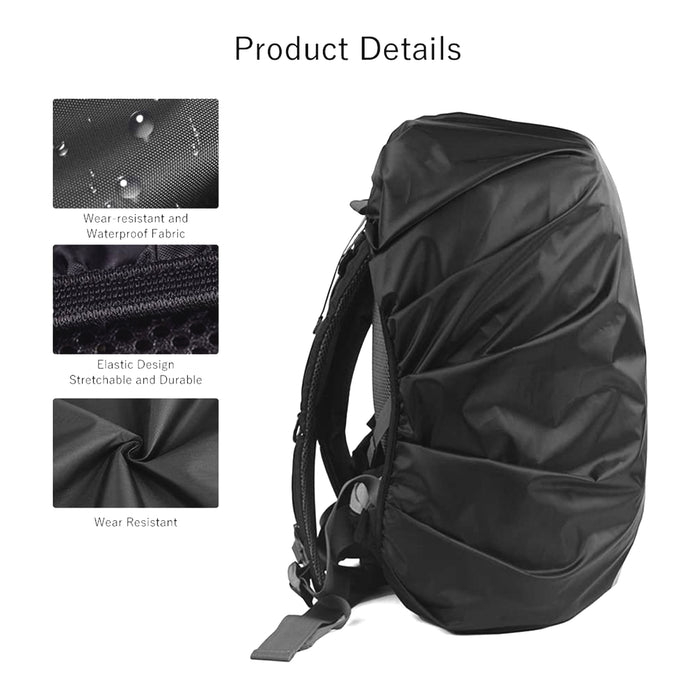 bag rain cover bd BACKPACK COVER