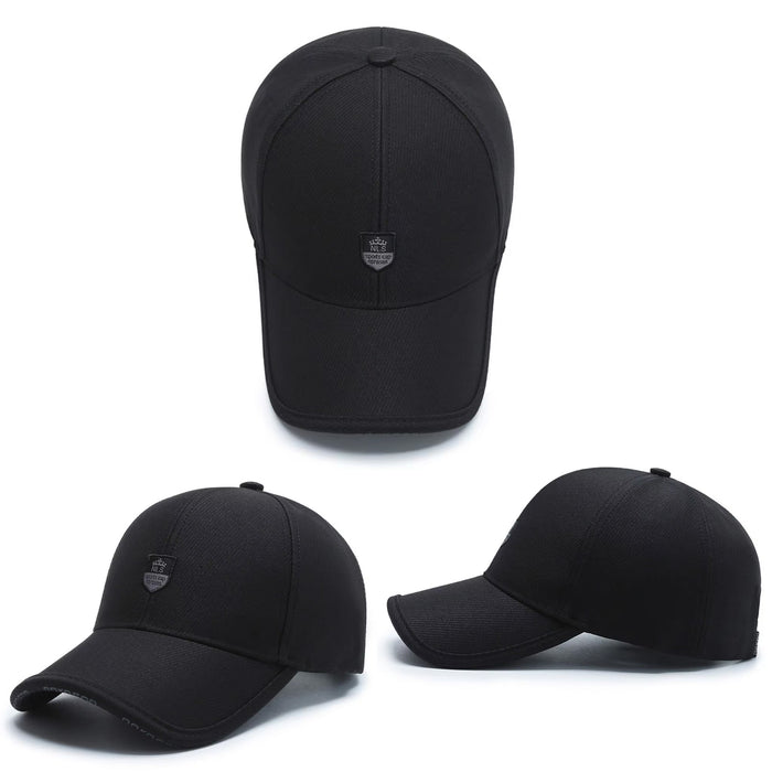 BASEBALL CAP | BLACK COLOR | EXCARTBD.COM