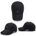 BASEBALL CAP | BLACK COLOR | EXCARTBD.COM
