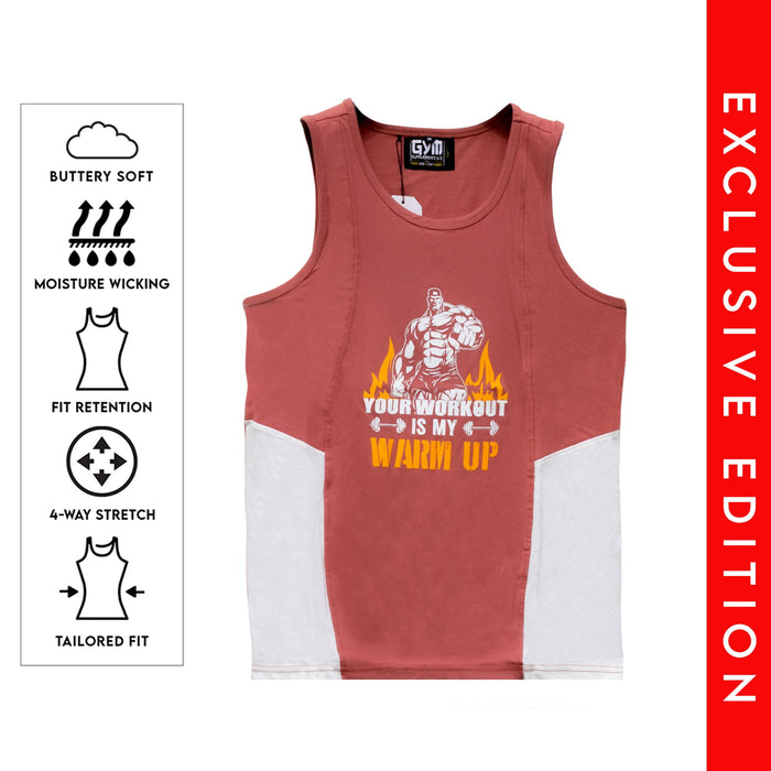 BEAST MODE TANKTOP | EXCARTBD