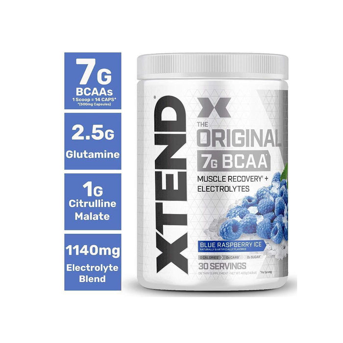 XTEND BCAA - EXCARTBD.COM