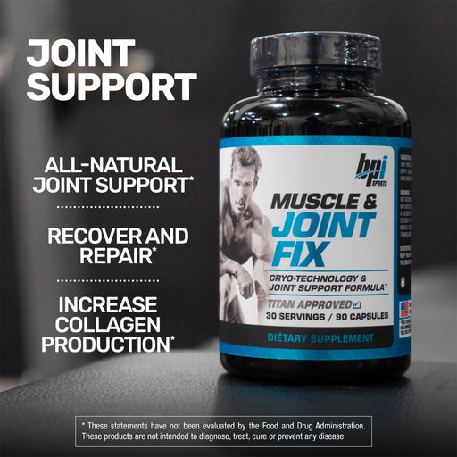 MUSCLE & JOINT FIX | EXCARTBD