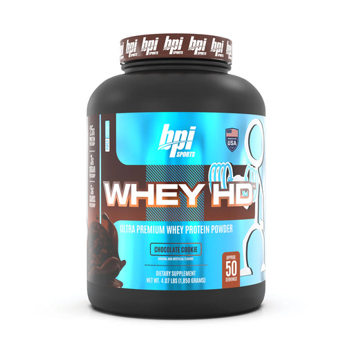 BPI WHEY HD - CHOCOLATE COOKIE | EXCARTBD.COM