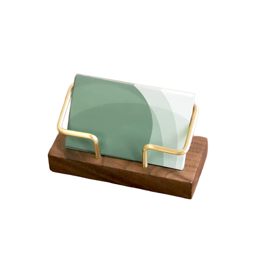 BUSINESS CARD HOLDER | WOOD MATERIAL | EXCARTBD.COM