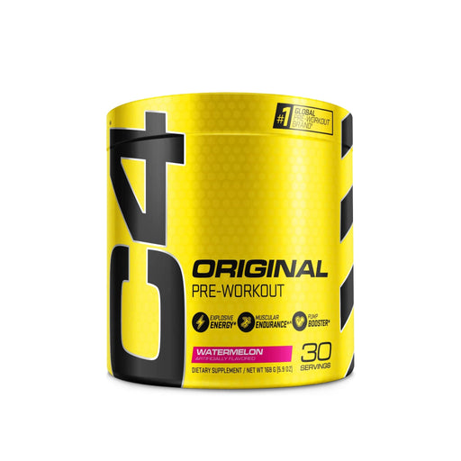 C4 ORIGINAL - 30 SERVINGS | WATERMELON FLAVOR | EXCARTBD.COM
