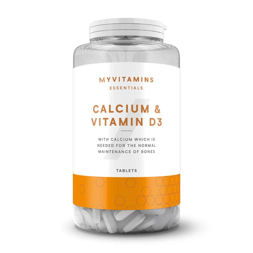 CALCIUM & VITAMIN D3 | EXCARTBD