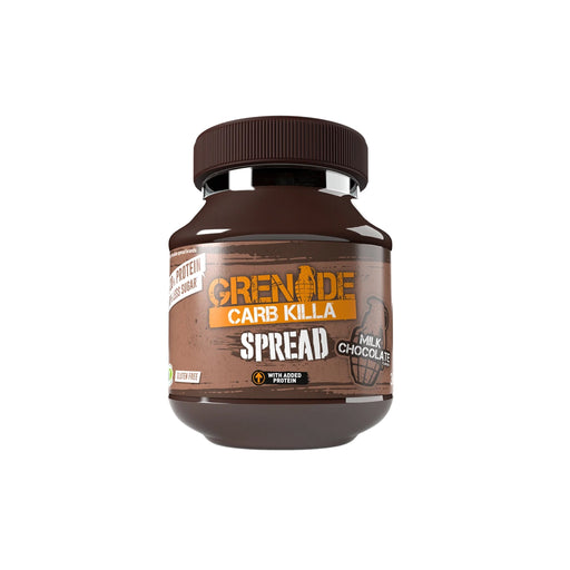CARB KILLA PROTEIN SPREAD | MILK CHOCOLATE FLAVOR | EXCARTBD