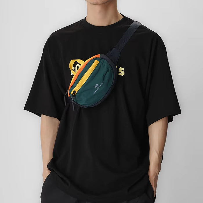 CASUAL CROSSBODY | SPORT WAIST | BAG | LIGHTWEIGHT | EXCARTBD.COM