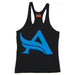 CLASSIC STRINGER BLACK-BLUE | EXCARTBD.COM | EXCARTBD