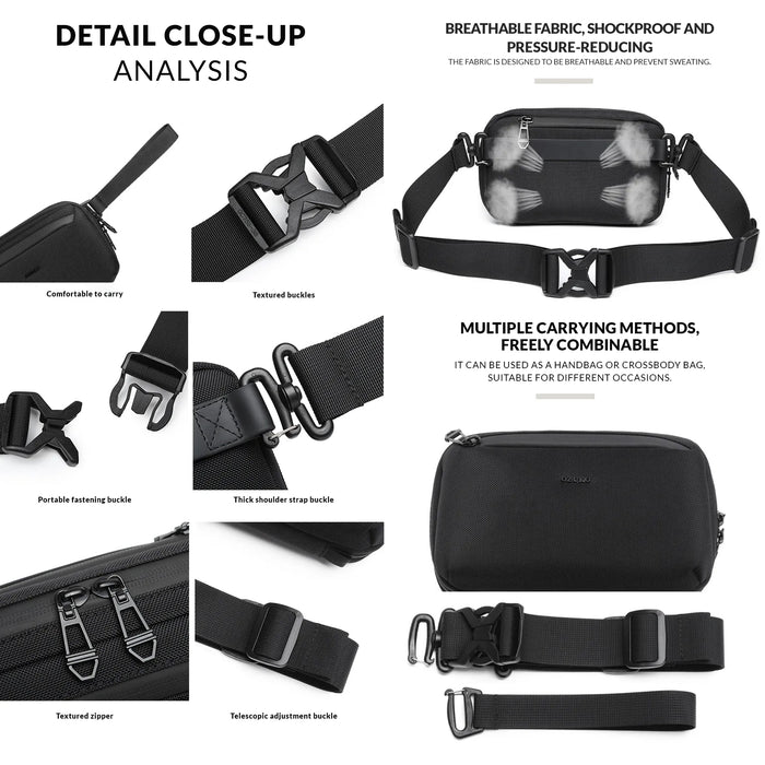 CROSSBODY SHOULDER BAG | DAILY USE | EXCARTBD.COM
