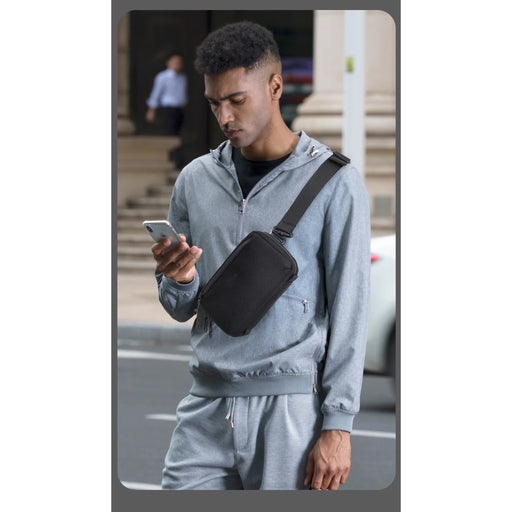 CROSSBODY SHOULDER BAG | TRAVEL DAILY USE | EXCARTBD.COM