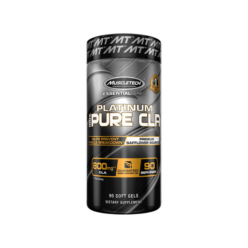 MUSCLETECH PLATINUM 100% PURE CLA | EXCARTBD