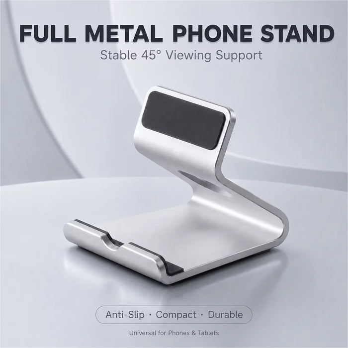 DESK PHONE HOLDER | ALUMINUM | EXCARTBD.COM