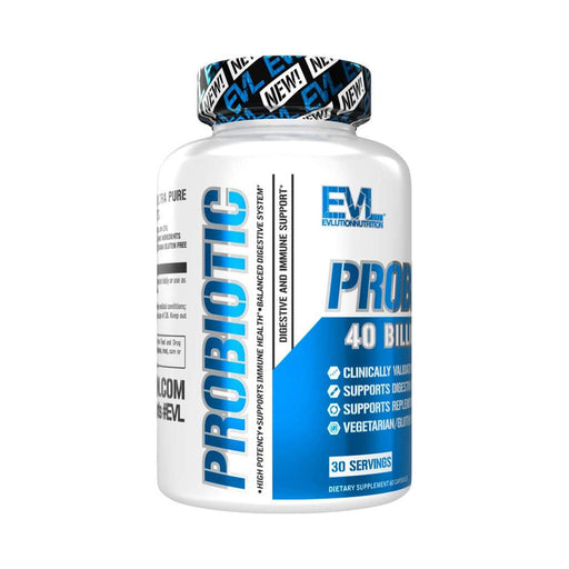 EVL BRAND PROBIOTIC | 30 SERVINGS | EXCARTBD