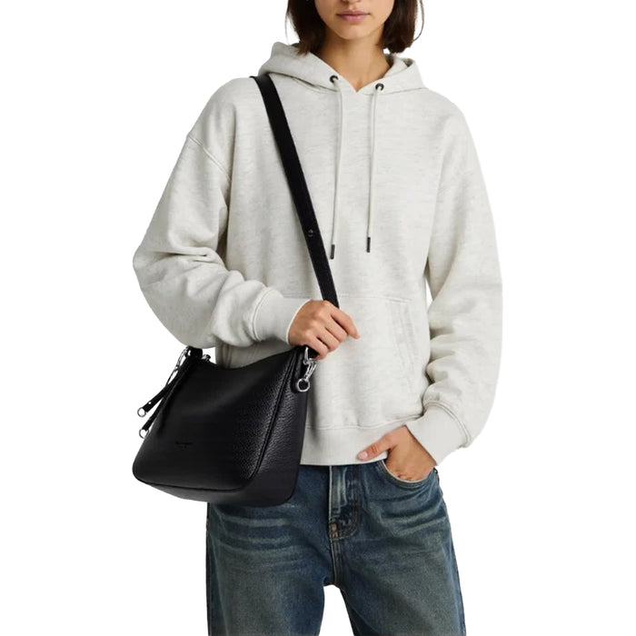 FASHION TRENDY LUXURY | CASUAL CROSSBODY BAG | BLACK COLOR | EXCARTBD.COM