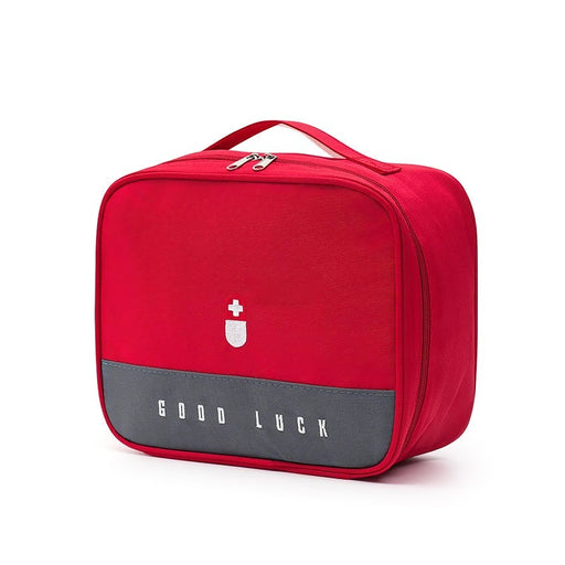 FIRST AID BAG | RED COLOR | EXCARTBD.COM