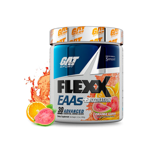 GAT FLEXX EAAs | ORANGE GUAVA FLAVOR | EXCARTBD