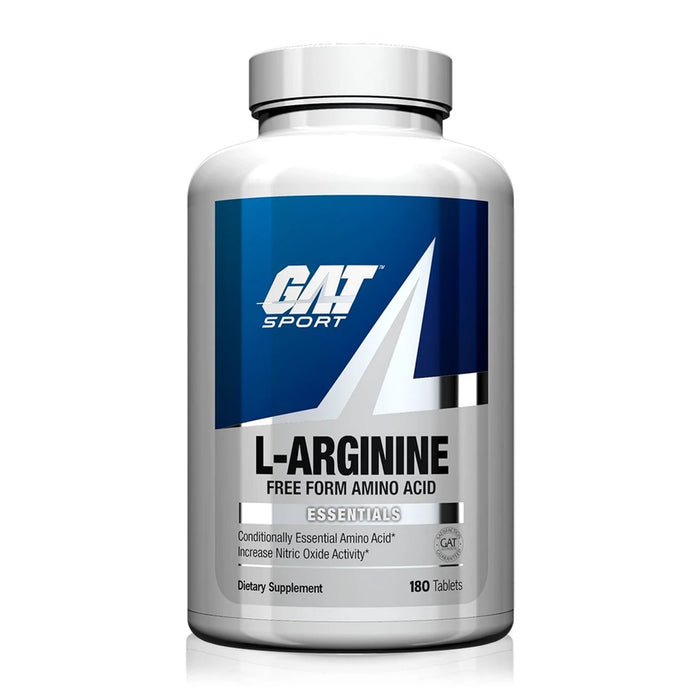 GAT SPORT L-ARGININE | 180 TABLETS | EXCARTBD