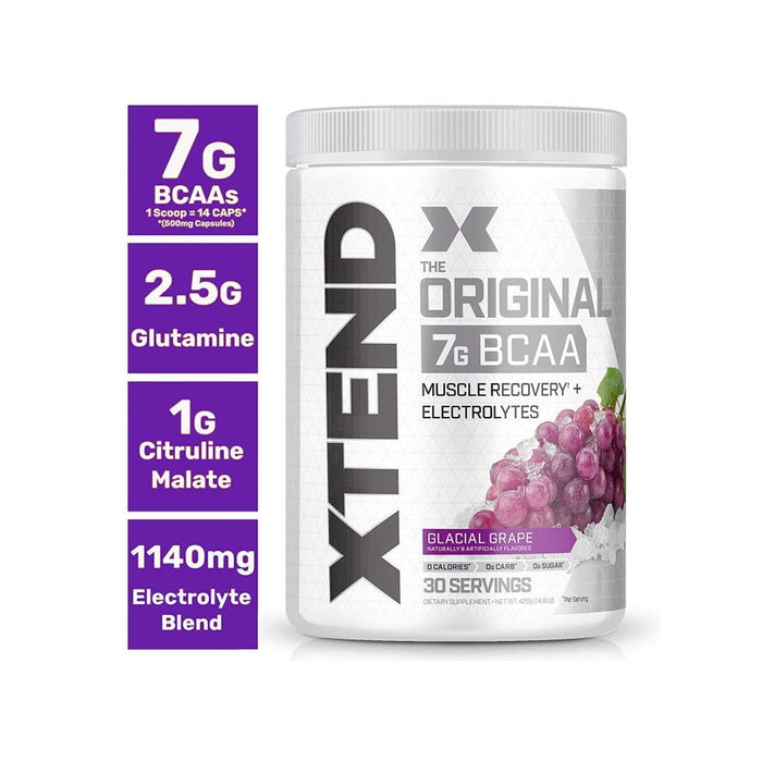 XTEND BCAA - EXCARTBD.COM