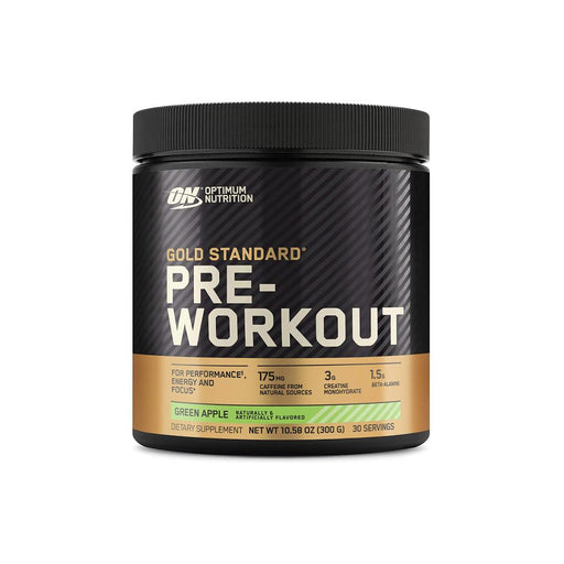 GOLD STANDARD PRE-WORKOUT | EXCARTBD