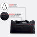 GYM BAG - BLACK COLOR | EXCARTBD