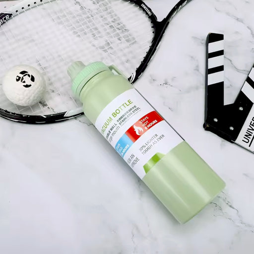 GYM THERMAL BOTTLE | MINT COLOUR | EXCARTBD.COM