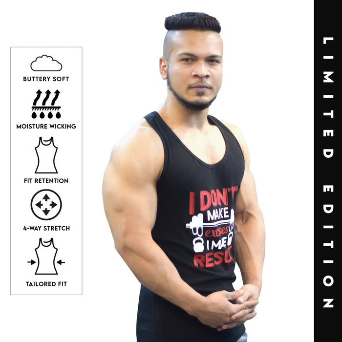 I MAKE EXCUSES | EXCARTBD