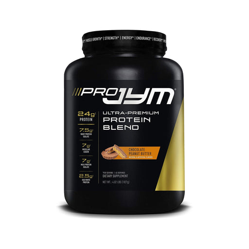 JYM SUPPLEMENT SCIENCE PRO JYM PROTEIN POWDER | EXCARTBD