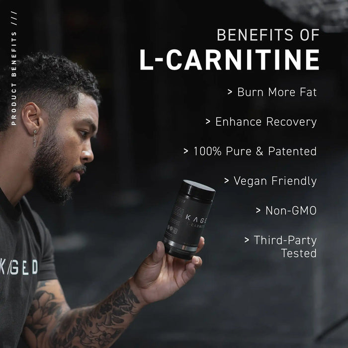 KAGED L-CARNITINE | EXCARTBD EXCART BD KAGED L-CARNITINE | EXCARTBD EXCART BD