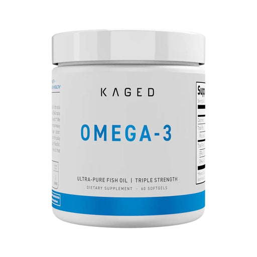 KAGED OMEGA-3 | EXCARTBD