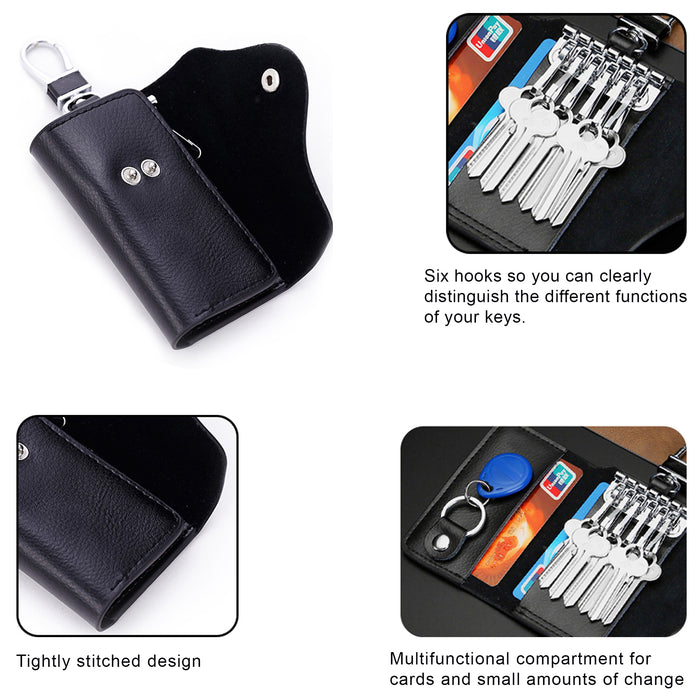 KEY CASE | LATHER | ORGANIZER | EXCARTBD.COM