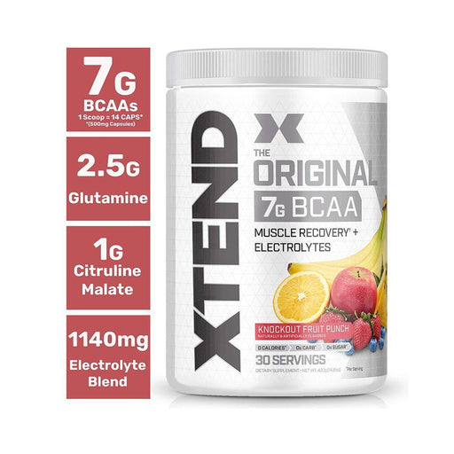 XTEND BCAA - EXCARTBD.COM