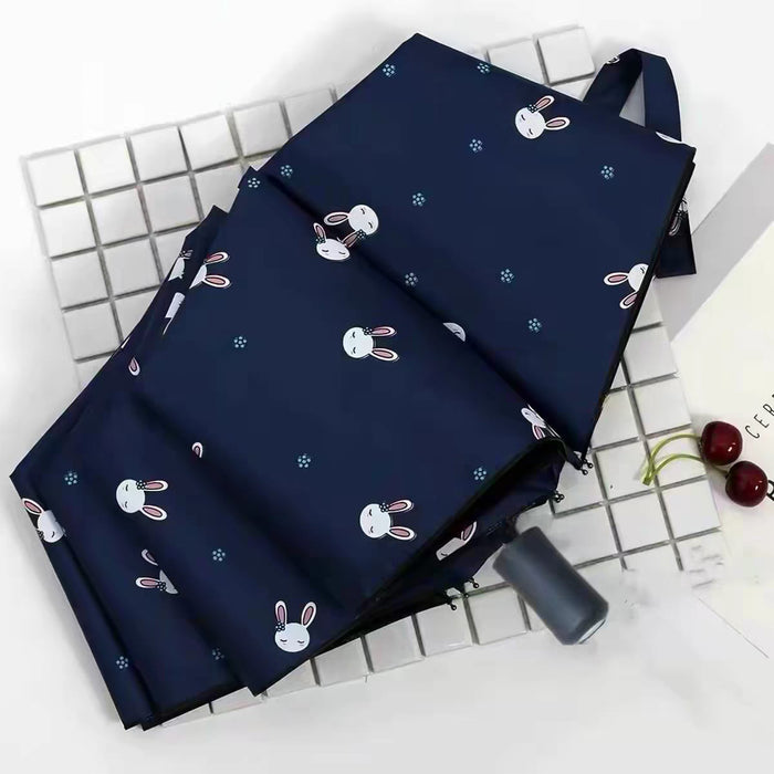 LADIES FASHIONABLE UV BEE DESIGN UMBRELLA | EXCARTBD.COM
