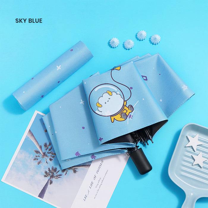 LADIES FASHIONABLE UV | VERSATILE CARTOON UMBRELLA | EXCARTBD.COM