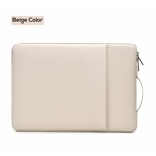 LAPTOP SLEEVE BAG | BEIGE COLOR | EXCARTBD.COM