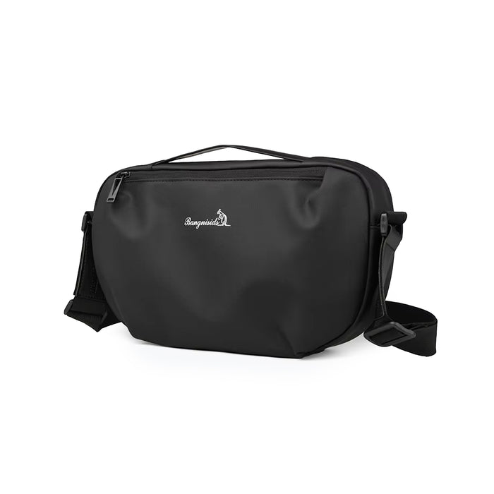 LARGE SPACE | CROSSBODY BAG | BLACK COLOR | EXCARTBD.COM